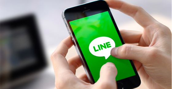 Cách đổi hình nền, theme LINE cực xinh trên điện thoại, máy tính